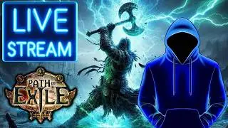 Making a Build in Path of Exile 1