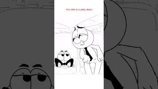 Small Items Are Secured 😌 (Animation Meme) #shorts