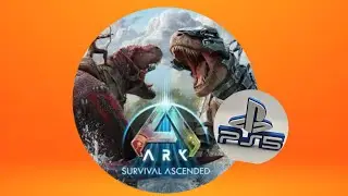 Lets do some ARK SA PS5 Edition doin some randomness