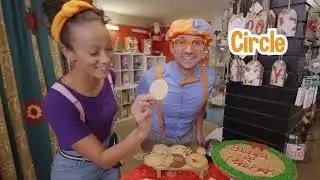 ❄️🌟 Blippi and the Holiday Snow Globe Movie | Blippi & Meekah&rsquo;s Festive Season Special