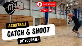 Basketball Catch and Shoot Workout