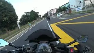 Z900 ride to Lemang Toki - Part 2 - Z800 Z750
