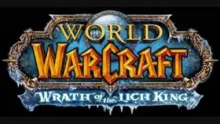 Wrath of the Lich King Soundtrack: Angrathar's Shadow