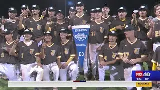 Yuba City wins first section title in 15 years
