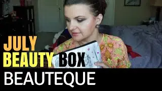 Beauteque Monthly July REVIEW