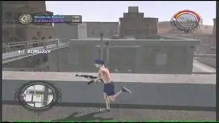 FRoSTy PuTs BeAsTy85BST iN HiS pLaCe.