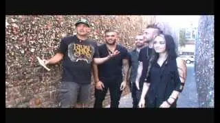 Stars In Stereo Interview - MarshallofRock.com - 9/15/13