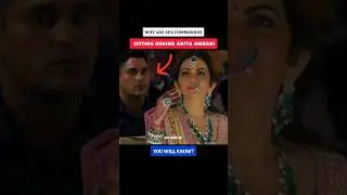 SPG COMMANDO ALWAYS PM MODI 🗿 SPG 🤝 PM MODI 🇮🇳 AMBANI WEDDING PM MODI