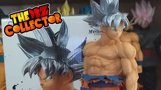 Masterlise Extra Extreme Saiyan Mastered Ultra Instinct Goku