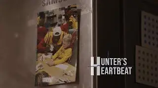 Hunter's Heartbeat: The story behind Bears' David Montgomery's strongest friendship | NFL on ESPN
