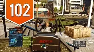 BATTLEFIELD 4 (PS4) - Road to Colonel - Live Multiplayer Gameplay #102 - AK-12... ENOUGH SAID!