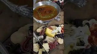 Halloween Party Spread with House of Cherami