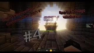 MultidemonHunter Community Server #4 Immer Sterben^^ [ 60 FPS - Full HD]