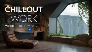 Focus Mode Music | Deep Ambient Instrumental for Concentration & Flow