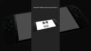 NINTENDO SWITCH 2 ( Gaming Animation )