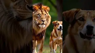 sher aur kutte ki kahani video YouTube short viral trending ytshort ytstudio @Msofficialfilm