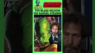 Tim Blake Nelson on Samuel Stearns aka The Leader in Captain America Brave New World