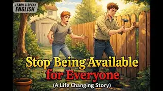 The Power of Saying No | A Story That Will Change Your Life