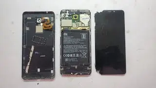 Redmi 5  | Screen Replacement | #redmi5 #redmi #asmr