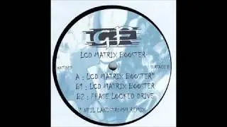 GF - LCD Matrix Booster (Neil Landstrumm Remix)