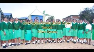 NABURA IKI MFITE YEZU par A. Providence IDUKOMEZE Performed par Choral Bon Conseil Byumba,