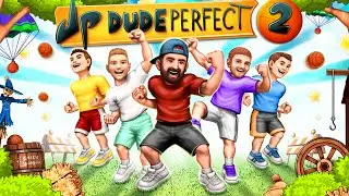 Dude Perfect 2 Gameplay IOS / Android