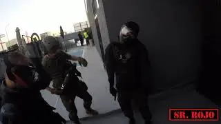 Airsoft El Enclave (Madrid) StarWars