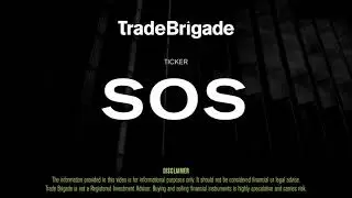 SOS Stock Technical Analysis | 8/6/21
