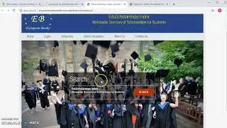 Accessing Grants and Scholarship databases through UDS Library