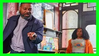 Emmerdale spoilers &ndash; Kevin Mathurin and Karene Peter reveal future as Charles meets daughter Naomi