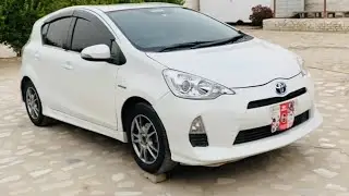 Toyota Aqua Ncp Active Hybrid For Sale Used Cars Arman Motors