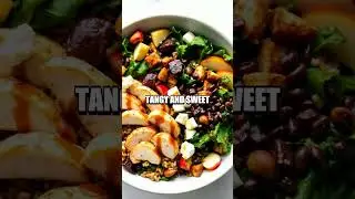 Unveiling Sweetgreen's Harvest Bowl