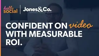 Why Investing in Video Was the Right Decision &ndash; Jones & Co Client Testimonial