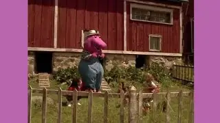 Barney Song : Old MacDonald Had A Farm (Barney's Great Adventure)