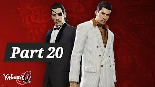 Yakuza 0 - Gameplay Walkthrough Part 20 - Cabaret Club Wars & Taxes