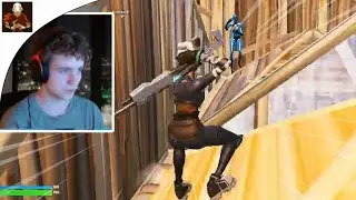 REET ZSCARY vs ANDY DCAWESOMER😳 (REMATCH BOXFIGHT) [FORTNITE TOKEN/WAGER]