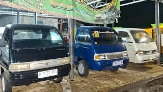 Bookingan Pembelian Pickup dari 3 Customer berbeda sdh Kelar dan Siap dijemput‼️ 
