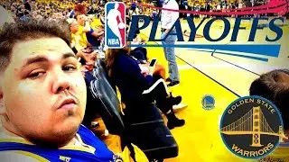 SNEAKING *COURTSIDE* TO THE 2019 NBA PLAYOFFS