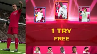 TRICK TO GET ICONIC MOMENTS REAL MADRID🔥 ||  Pes 2021 Mobile