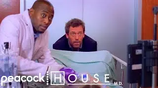 A Tick Out Of You | House M.D..