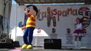 Bely y Beto Houston