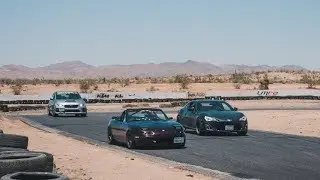 Grip Racing at Grange Circuit