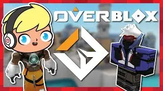 Overwatch + Roblox = OVERBLOX