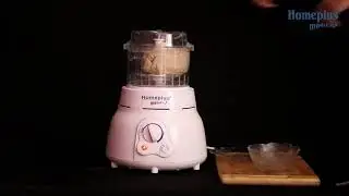 Тестомесильная машина Homeplus Magic Atta