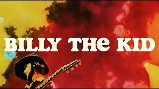 JungleTrack - Billy the Kid (Official Lyric Video)