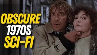 10 преступно недооценённых научно-фантастических фильмов 1970-х, которые все пропустили