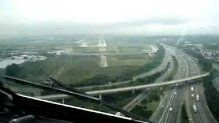 ILS Approach RWY 10 KATL
