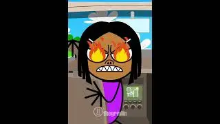 YOU AIN&rsquo;T GETTIN&rsquo; NO ICE CREAM! 😡 #animation