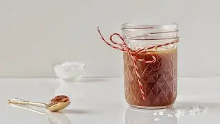 Salted Caramel Sauce | Butterscotch Sauce