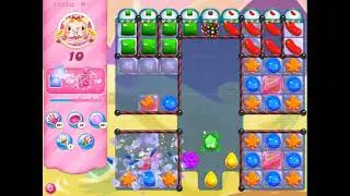 Candy Crush Saga Level 15050 - NO BOOSTERS | SKILLGAMING ✔️